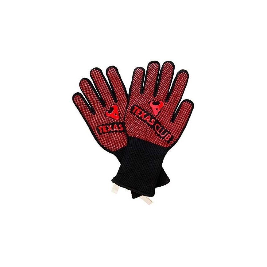 Texas Club Heat Resistant Gloves – 5