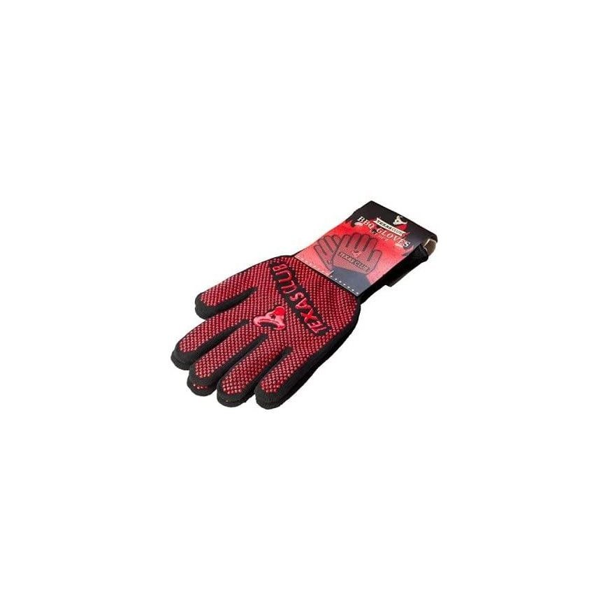 Texas Club Heat Resistant Gloves – 6