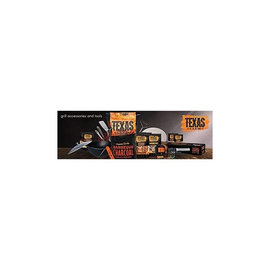 Texas Club Heat Resistant Gloves – 7