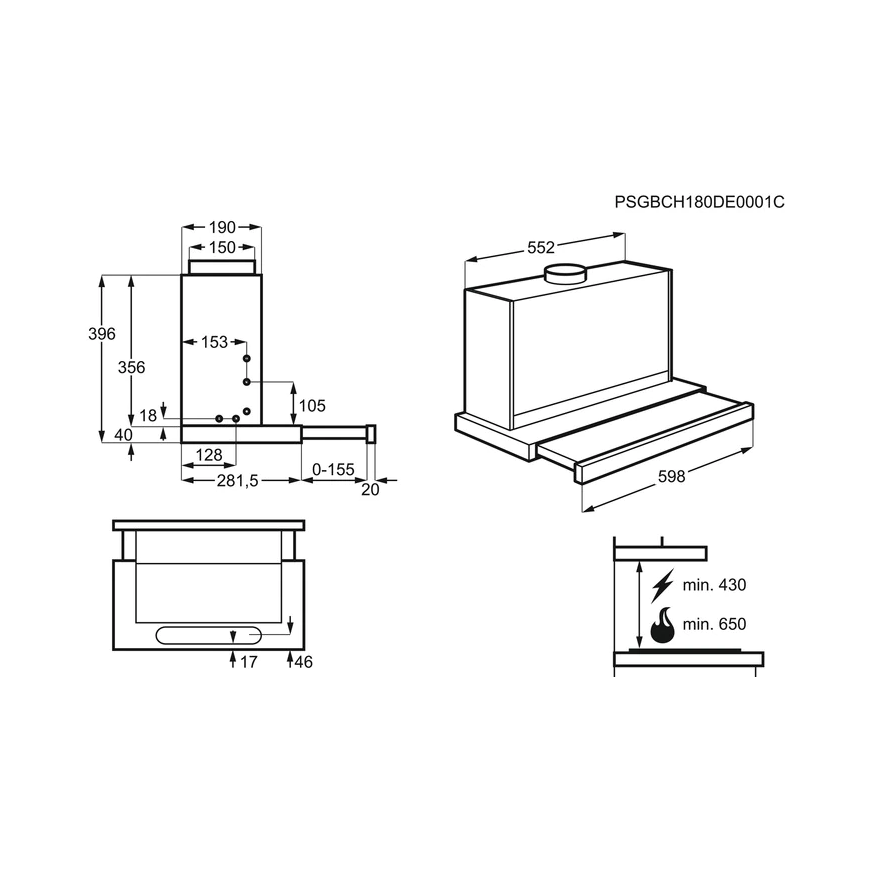 Gartraukis Electrolux LFP616X – 7
