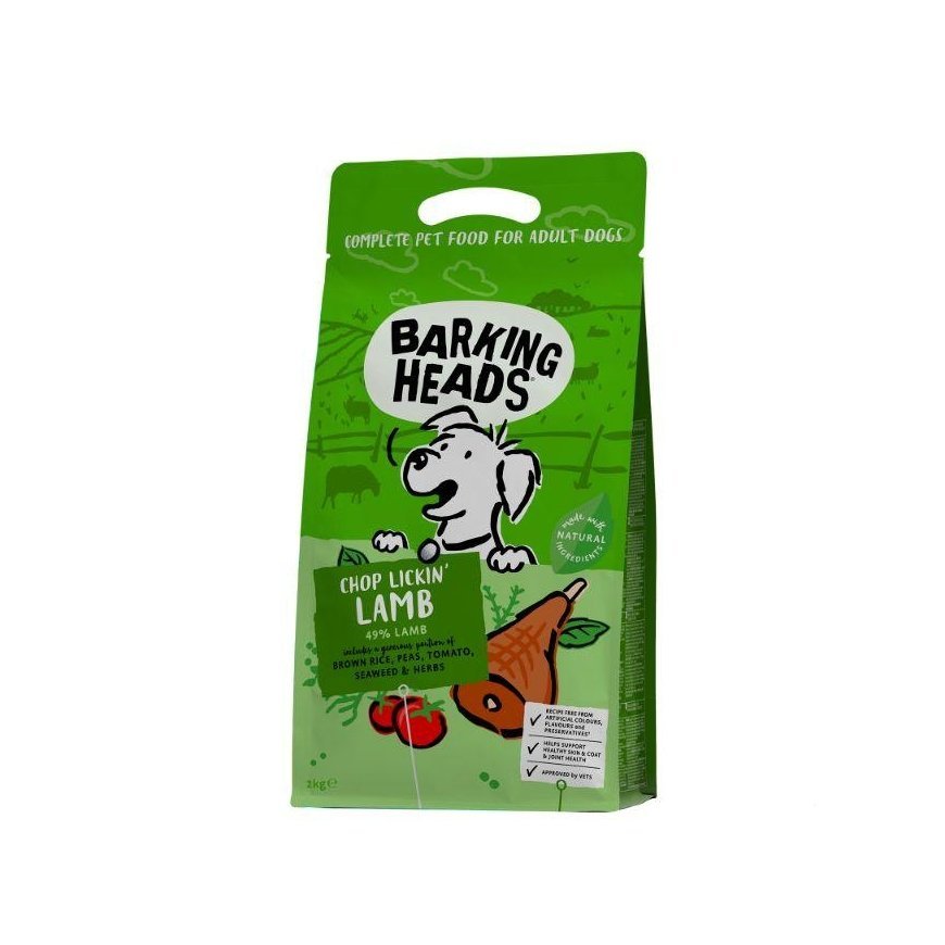 Barking Heads Barking Heads Chop Lickin