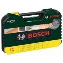 Bosch Set of drill and twist bits V-Line Titanium 103pcs.
