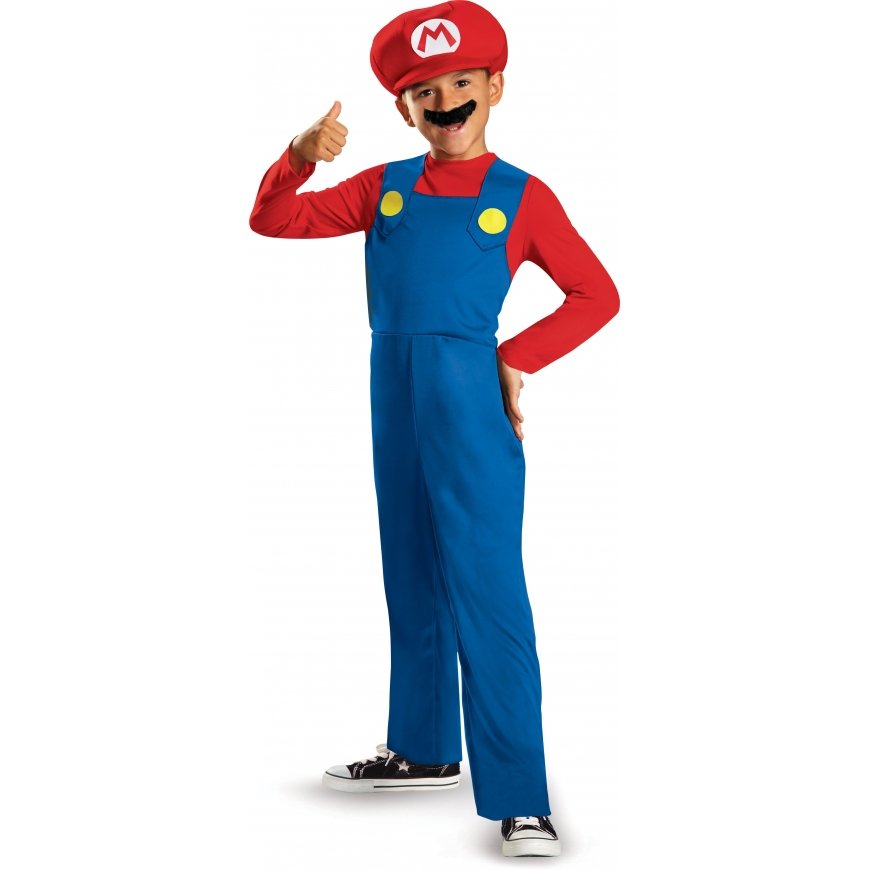 JAKKS Pacific Nintendo Super Mario Classic
