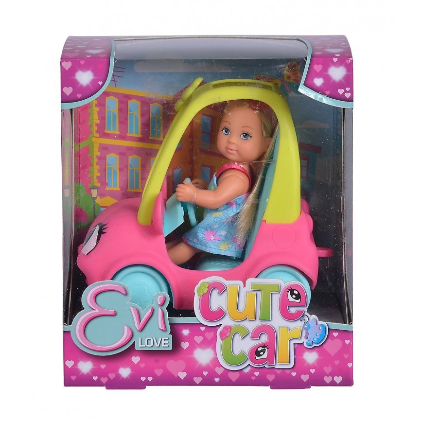 Simba Toys Simba doll Evi`s cute