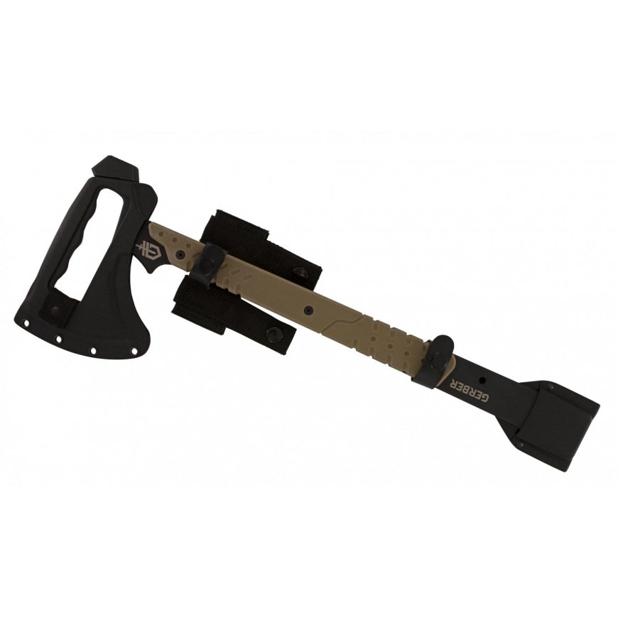 Ax Gerber Downrange Tomahawk – 2