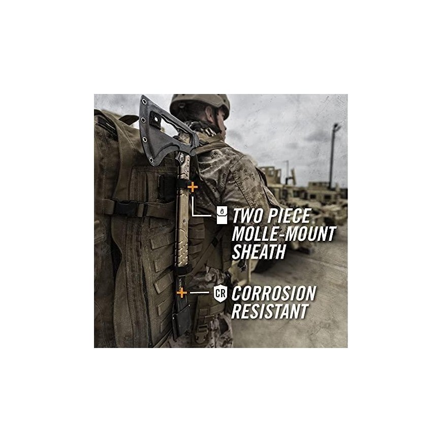 Ax Gerber Downrange Tomahawk – 10