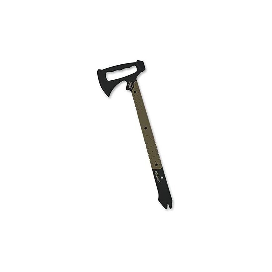 Kirvis Gerber Downrange Tomahawk – 15