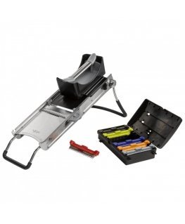De Buyer DeBuyer 2012.41 Ultra Master Revolution Gemüsehobel, Stainless steel, Silver