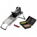 De Buyer DeBuyer 2012.41 Ultra Master Revolution Gemüsehobel, Nerūdijantis plienas, Sidabrinė