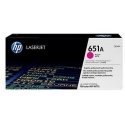 MAGENTA TONER 651A / M775 16K / CE343AC HP