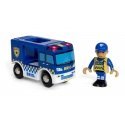 Brio Railway BRIO policijos autobusiukas, 33825