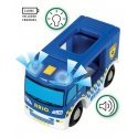 Brio Railway BRIO policijos autobusiukas, 33825