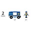 Brio Railway BRIO police bus, 33825