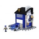 Brio Railway BRIO policijos autobusiukas, 33825