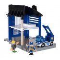 Brio Railway BRIO police bus, 33825