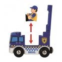 Brio Railway BRIO policijos autobusiukas, 33825