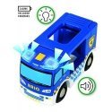 Brio Railway BRIO police bus, 33825