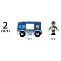 Brio Railway BRIO policijos autobusiukas, 33825