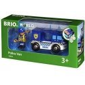 Brio Railway BRIO policijos autobusiukas, 33825