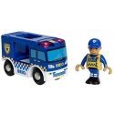Brio Railway BRIO police bus, 33825