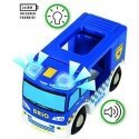 Brio Railway BRIO policijos autobusiukas, 33825