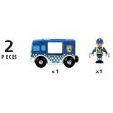 Brio Railway BRIO police bus, 33825