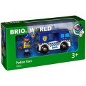 Brio Railway BRIO police bus, 33825