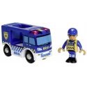 Brio Railway BRIO police bus, 33825