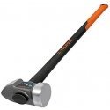Hammer-hammer with tapered and flat head 4,5kg, 91cm Truper 11135 Hammer-hammer with tapered and flat head 4,5kg, 91cm Truper 11135