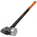 Hammer-hammer with tapered and flat head 4,5kg, 91cm Truper 11135 Hammer-hammer with tapered and flat head 4,5kg, 91cm Truper 11135