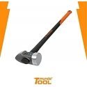 Hammer-hammer with tapered and flat head 4,5kg, 91cm Truper 11135 Hammer-hammer with tapered and flat head 4,5kg, 91cm Truper 11135