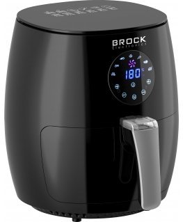 BROCK Digitālais gaisa friteris. AFD 3502 BK