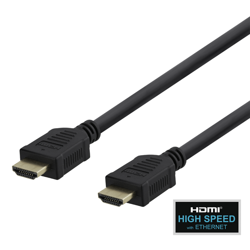 Deltaco HDMI cable DELTACO 4K UHD