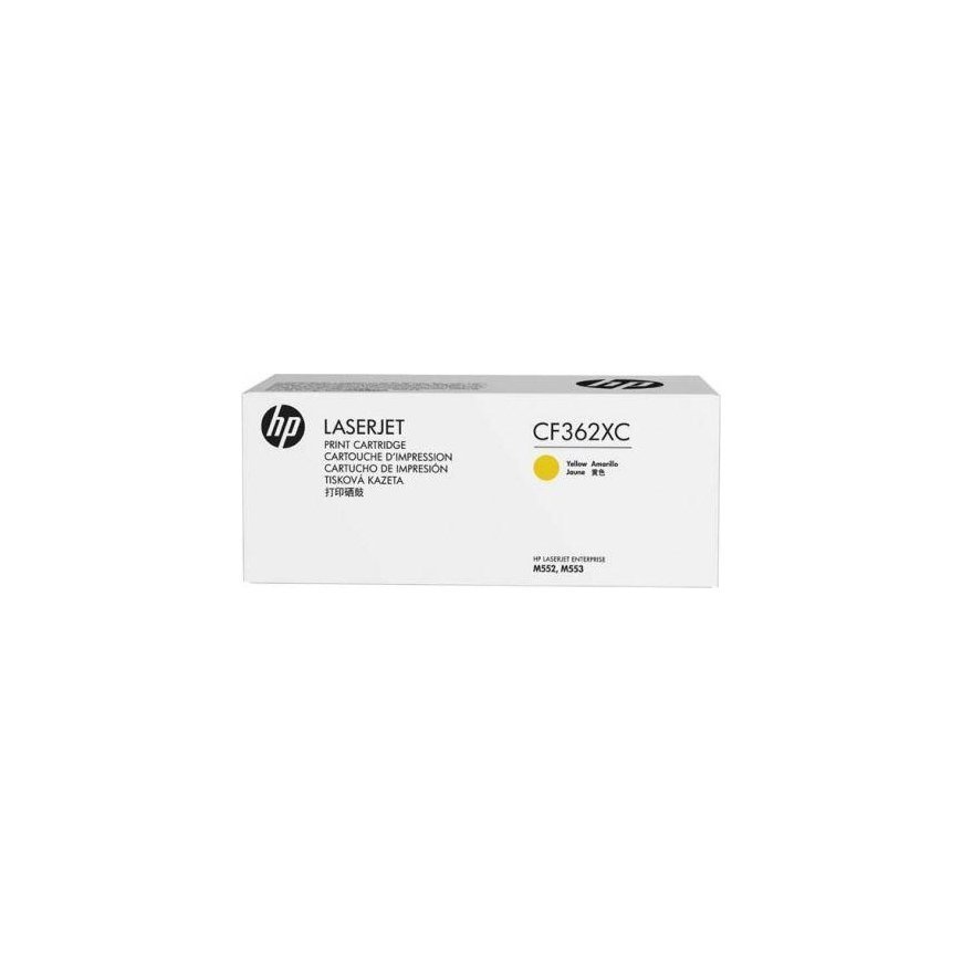 HP 508X cartridge, yellow, high capacity – 2