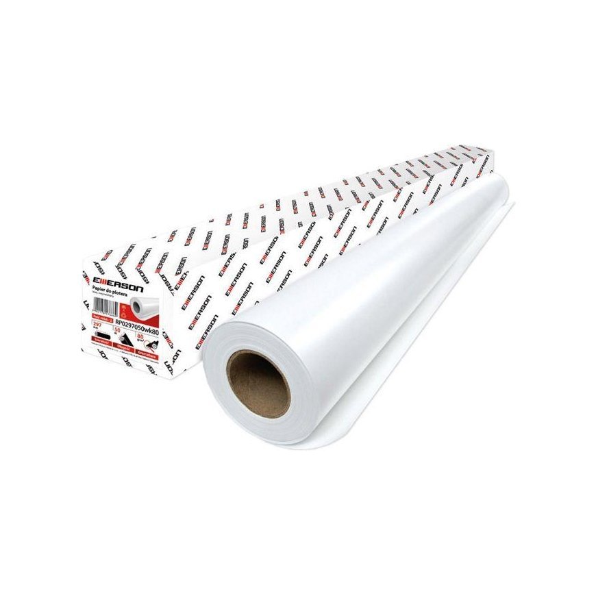 Vertiv Emerson Roll paper for plotters