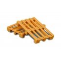 BBURAGO 1:43 tractor with container and accessories, 18-31471 BBURAGO 1:43 tractor with container and accessories, 18-31471