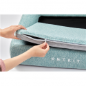 PETKIT Deep Sleep All Season Pet Bed M Žalias PETKIT Deep Sleep All Season Pet Bed M Žalias