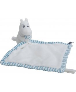 Moomin Cuddle Blanket -unilelu, sininen