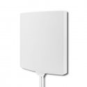Qoltec 57022 5G antena | 14 dBi | Ārā Qoltec 57022 5G antena | 14 dBi | Ārā