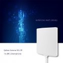Qoltec 57022 5G antena | 14 dBi | Ārā Qoltec 57022 5G antena | 14 dBi | Ārā