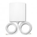 Qoltec 57022 5G antenn | 14 dBi | Õues Qoltec 57022 5G antenn | 14 dBi | Õues