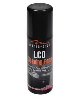 Media-Tech MT2610 LCD Cleaning Foam