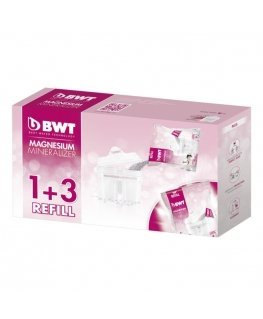 BWT 814544 Longlife Refill 1+3 balta