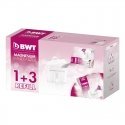 BWT 814544 Longlife Refill 1+3 balta BWT 814544 Longlife Refill 1+3 balta