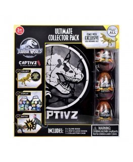 CAPTIVZ didysis rinkinys Collector Pack, D, TM-JW-CC3E