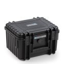 B&W Outdoor Case Type 2000 black with pre-cut foam insert