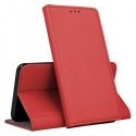 Mocco Smart Magnet Book Case For Xiaomi 12 Pro Red Mocco Smart Magnet Book Case For Xiaomi 12 Pro Red