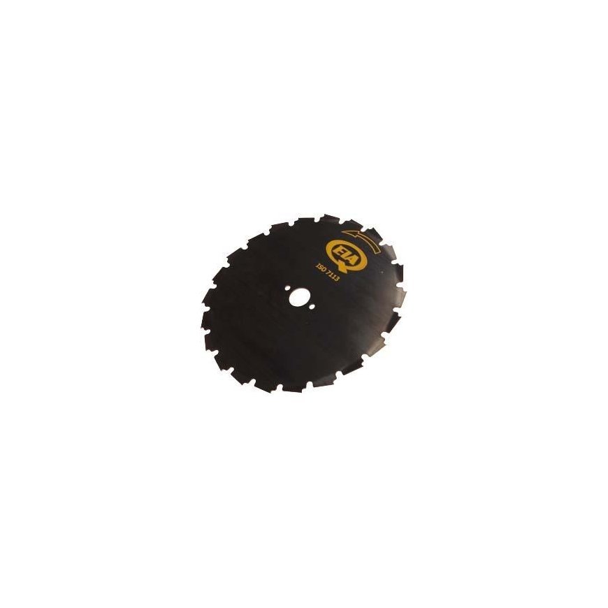 Bahco Brushcutter disc 200x25mm