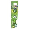 Swiffer Sweeper Starter Kit XXL: broom, dry serv.8pcs and wet serv.3pcs Swiffer Sweeper Starter Kit XXL: broom, dry serv.8pcs and wet serv.3pcs