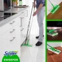 Swiffer Sweeper Starter Kit XXL: broom, dry serv.8pcs and wet serv.3pcs Swiffer Sweeper Starter Kit XXL: broom, dry serv.8pcs and wet serv.3pcs
